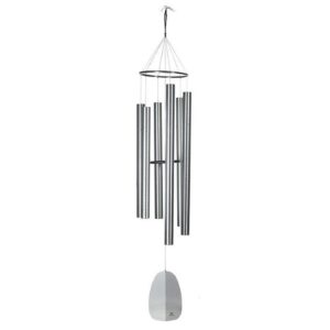Woodstock Windsinger Chimes of King David - Silver