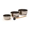 Meinl SBZ1 Sonic Energy Zen Singing Bowl Set