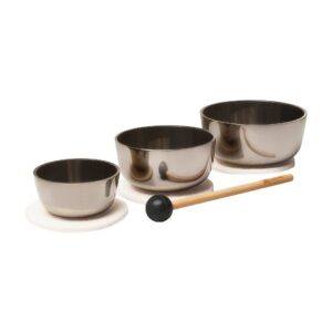 Meinl SBZ1 Sonic Energy Zen Singing Bowl Set