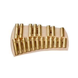 Auris 20 tones Chromatic Glockenspiel