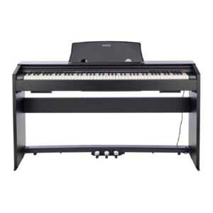Alternative view of Casio PX-770 Digital Piano, 88 Keys – Black
