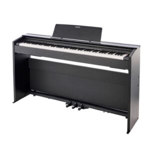 Casio PX-870 Digital Piano, 88 Keys – Black