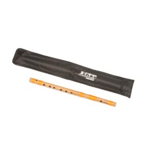 Alternative view of Labu Bamboo Flute, Bansuri - A