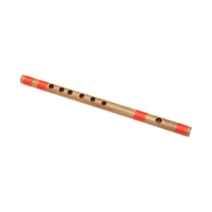 Labu Bamboo Flute, Bansuri - High D