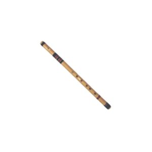 Labu Bamboo Flute, Bansuri - High D