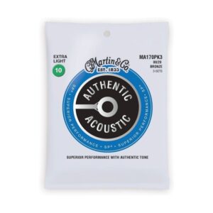 extra light acoustic guitar strings