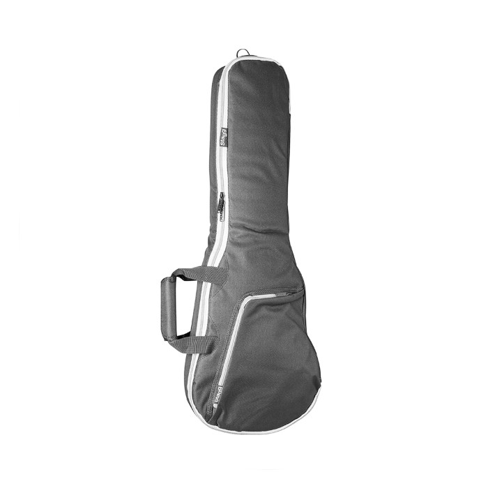 Stagg STB-1 1/2-Size Classical Guitar Gig Bag with Shoulder Straps Black 