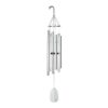 WoodStock Windsinger Bells of Paradise - Silver