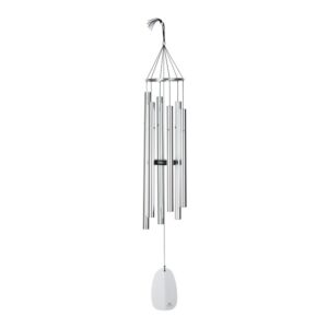 WoodStock Windsinger Bells of Paradise - Silver