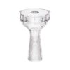 Meinl 8 Aluminium Jingle Darbuka - Hand Hammered, Engraved