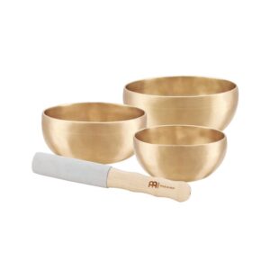 Meinl SB-U-1500 Universal Series Singing Bowl Set