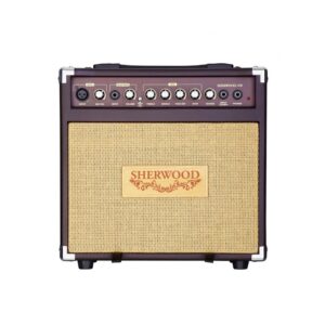 Alternative view of Sherwood Acoustic Guitar Amp 20W