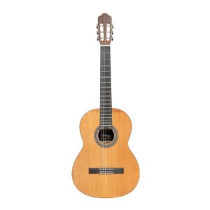 Alternative view of Stagg 4/4 Classical Guitar - Cedar