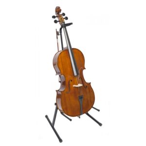 Alternative view of Stagg Foldable Stand for Cello