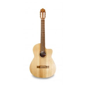 Alternative view of APC Classical Guitar - Slim with Pickup
