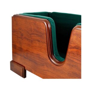 Alternative view of Cello Wooden Stand Deluxe