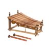 Wooden Balafon, 10 Keys