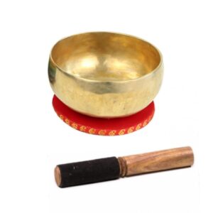 Nepal Singing Bowl Set - 15cm bowl