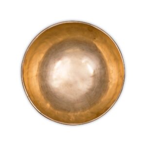 Alternative view of Nepal Singing Bowl Set - 15cm bowl