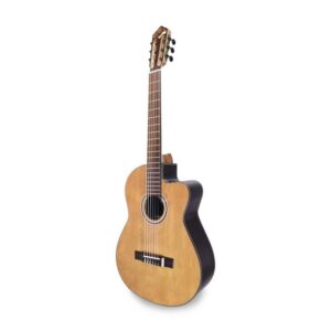 Antonio Carvalho 9C Classical Guitar 44 - Cutaway with Pickup