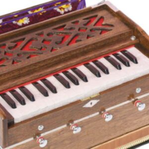 Alternative view of Shanti Small Harmonium