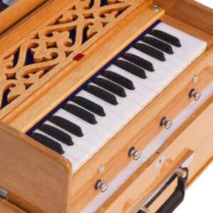 Alternative view of Shanti Portable Harmonium