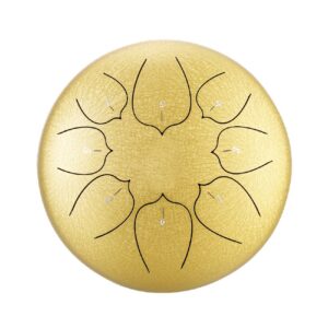 Sky Tongue Drum 10 inch - 8 Tones