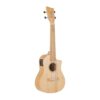 Gewa Concert Ukulele - Cutaway with Pickup