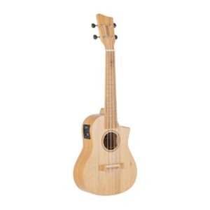Gewa Concert Ukulele - Cutaway with Pickup
