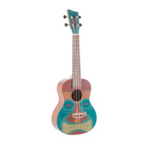 Gewa Concert Ukulele - Tiki