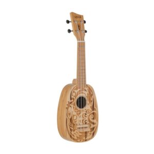Gewa Soprano Pineapple Ukulele - Manoa