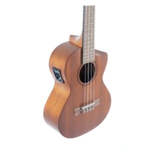 Alternative view of Gewa Tenor Ukulele - Cutaway with Pickup