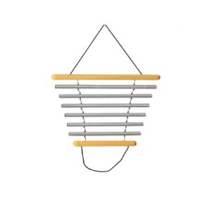 Swinging Wing Chime - 6 bars