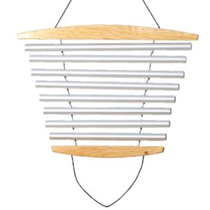 Swinging Wing Chime, Extra Large - 8 Bars