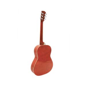 Alternative view of Koda Acoustic Guitar Set 3/4 Lefthanded Red