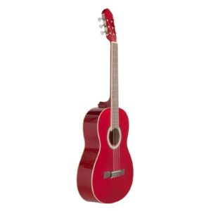 Koda Classical Guitar Set 44 Red