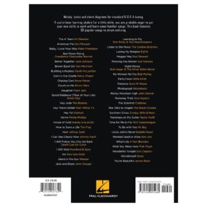 Alternative view of First 50 Songs you should Strum on the Ukulele