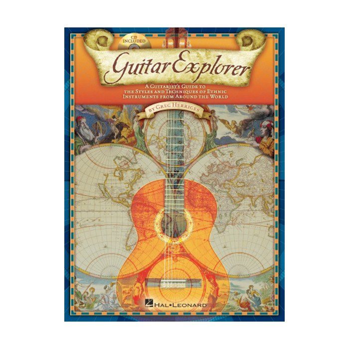 Guitar Explorer