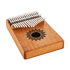 Meinl Sonic Energy Sound Hole Kalimba 17 keys - Mahogany