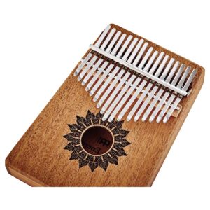 Alternative view of Meinl 17 Notes Mahogany Kalimba