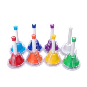 Push-Bells Set - 8 Notes