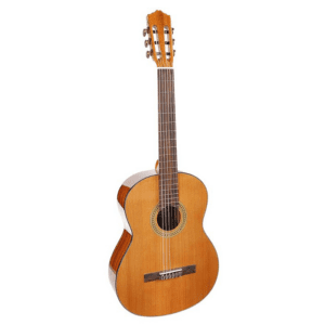 Salvador Classic Guitar Lefthanded - Spruce top