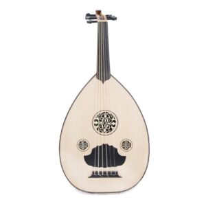 Sultan Turkish Oud - Mahogany & Ovenkol