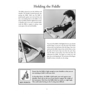 Alternative view of A Complete Guide to Learning the Irish Fiddle