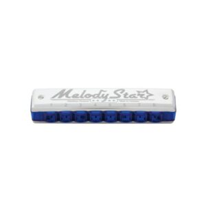 Alternative view of Hohner Melody Star C