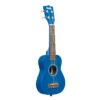 Kala Soprano Ukulele - Blue Ink