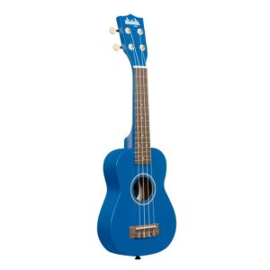 Kala Soprano Ukulele - Blue Ink