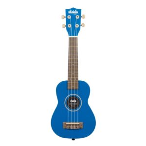 Alternative view of Kala Soprano Ukulele - Blue Ink