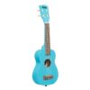 Kala Soprano Ukulele - Blue Yonder