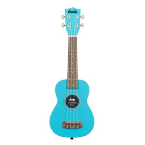 Alternative view of Kala Soprano Ukulele - Blue Yonder